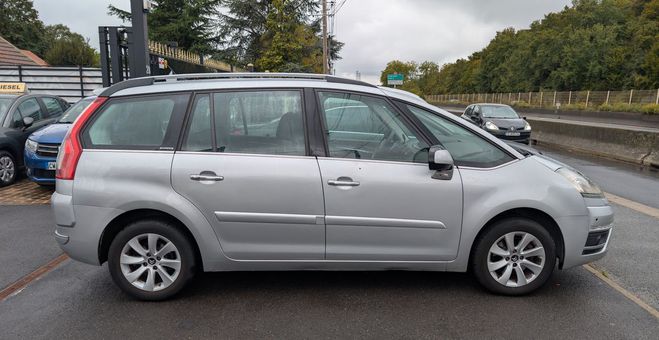 Citroen Grand C4 Picasso  BVA 2.0 HDi 150 BMP6 Exclusive  de 2012