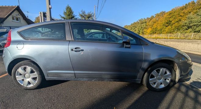 Citroen C4 I Coupe 1.6i 110cv Collection  de 2005