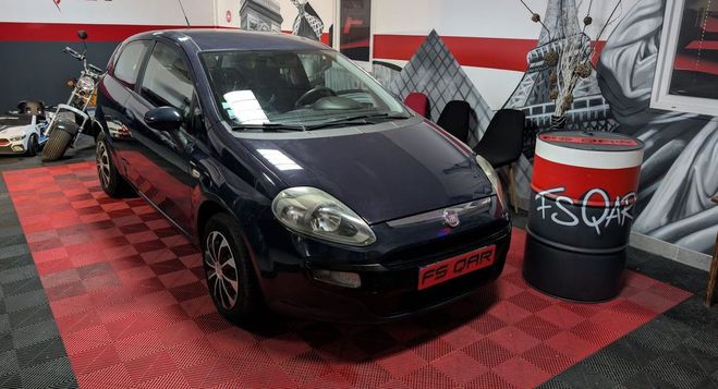 Cliquer pour voir la photo suivante Fiat Punto Evo 1.2 70 MyLife de 2011