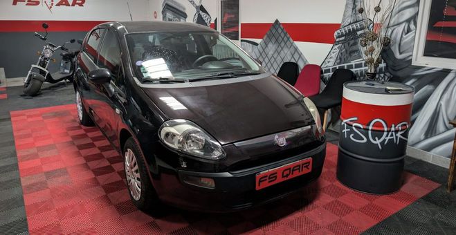 Fiat Punto   1.2 i 75 cv Easy  de 2012
