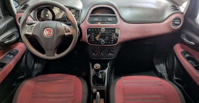 Fiat Punto   1.2 i 75 cv Easy  de 2012