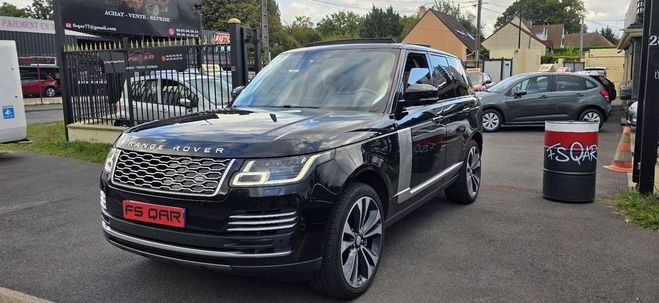 Cliquer pour voir la photo suivante Land rover Range Rover BVA IV Phase 2 P400e 2.0 404 Hybrid de 2020