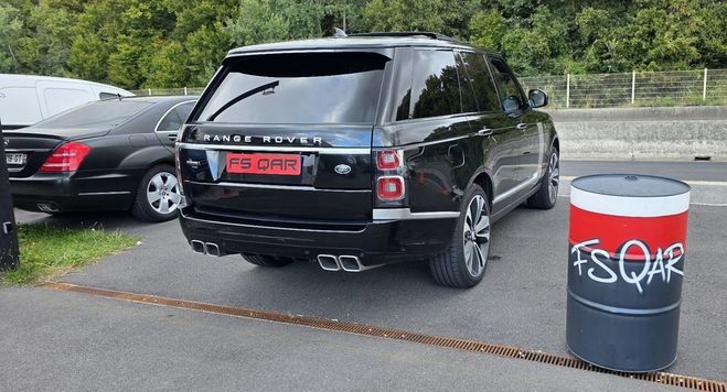 Land rover Range Rover BVA IV Phase 2 P400e 2.0 404 Hybrid   de 2020