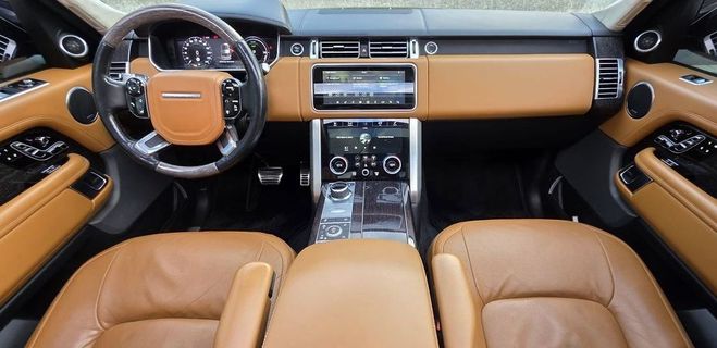 Land rover Range Rover BVA IV Phase 2 P400e 2.0 404 Hybrid   de 2020