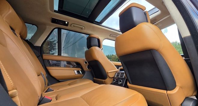 Land rover Range Rover BVA IV Phase 2 P400e 2.0 404 Hybrid   de 2020