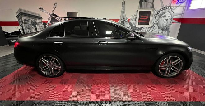 Mercedes Classe E BVA E63S AMG 4-Matic+ 612ch  de 2019