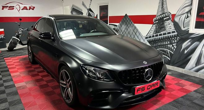Mercedes Classe E BVA E63S AMG 4-Matic+ 612ch  de 2019