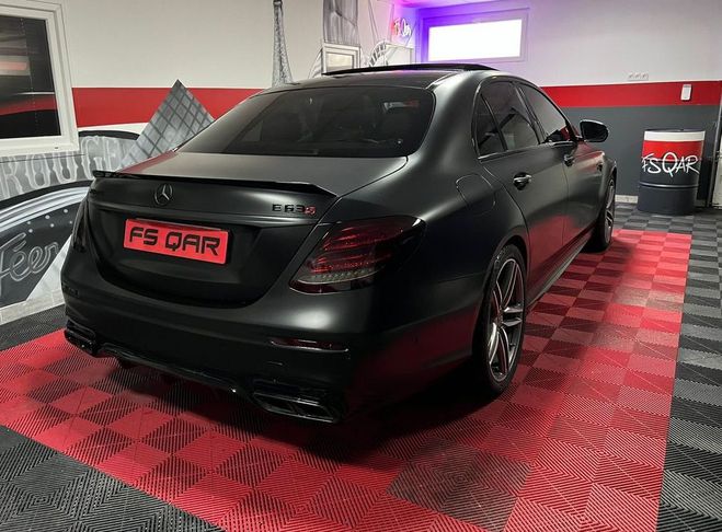Mercedes Classe E BVA E63S AMG 4-Matic+ 612ch  de 2019