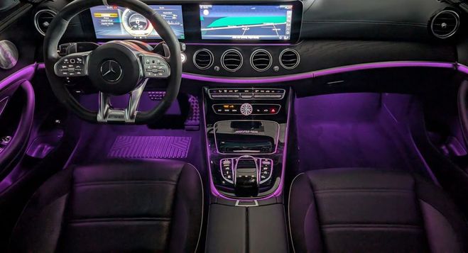 Mercedes Classe E BVA E63S AMG 4-Matic+ 612ch  de 2019