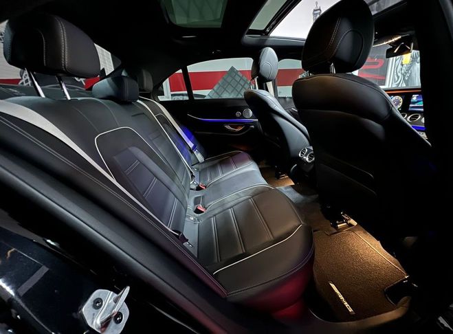 Mercedes Classe E BVA E63S AMG 4-Matic+ 612ch  de 2019