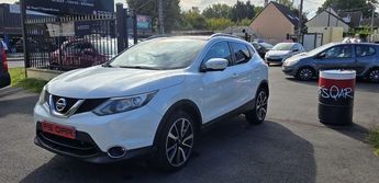  Voir détails -Nissan Qashqai 1.6 dCi 130 Tekna à Claye-Souilly (77)