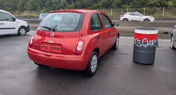  Voir détails -Nissan Micra III (K12) 1.2 80ch Blog à Claye-Souilly (77)