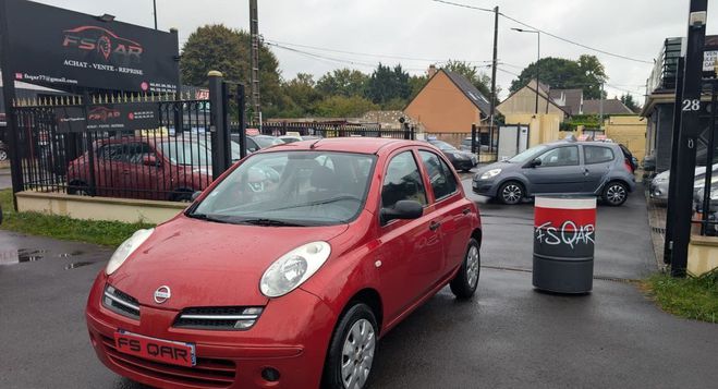 Nissan Micra III (K12) 1.2 80ch Blog  de 2006