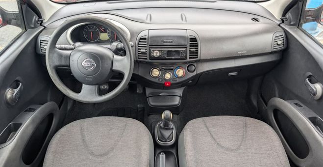 Nissan Micra III (K12) 1.2 80ch Blog  de 2006