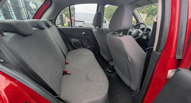 Nissan Micra III (K12) 1.2 80ch Blog  de 2006