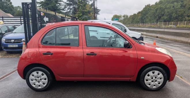Nissan Micra III (K12) 1.2 80ch Blog  de 2006