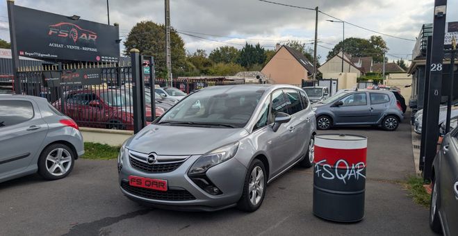 Opel Zafira Tourer 2.0 CDTi 130 Cosmo Pack 7 Places  de 2012