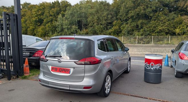 Opel Zafira Tourer 2.0 CDTi 130 Cosmo Pack 7 Places  de 2012