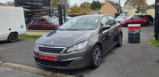 Cliquer pour voir la photo suivante Peugeot 308 II (T9) 1.6i 125cv Active de 2013