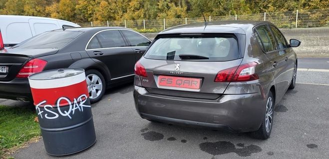 Peugeot 308 II (T9) 1.6i 125cv Active   de 2013