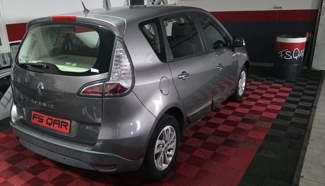 Renault Scenic III 1.5 dCi 110 Dynamique Energy FAP Eco  de 2013