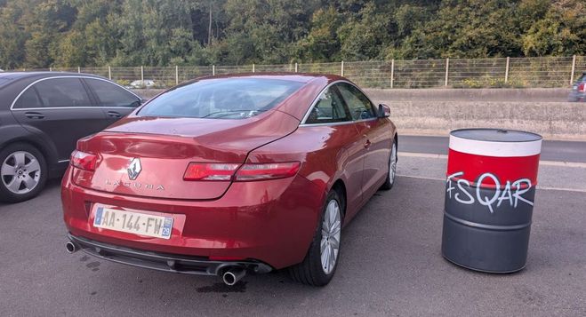 Renault Laguna 3 Coupe 2.0 dCi 180 GT  de 2009