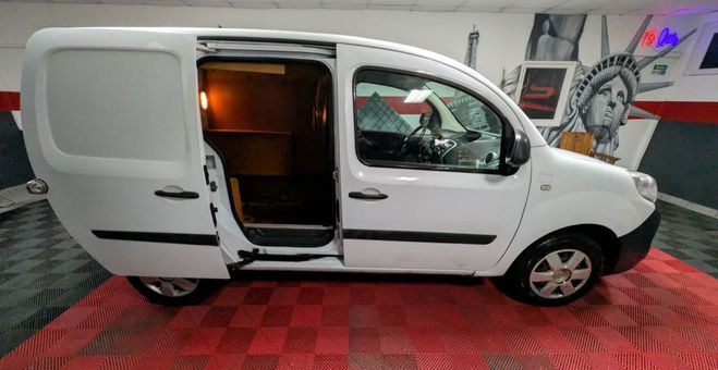 Cliquer pour voir la photo suivante Renault Kangoo Extra 1.5 dCi 75 Energy Express de 2016