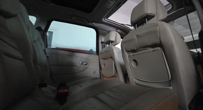 Renault Scenic 3 1.9 dci 130 Jade  de 2010