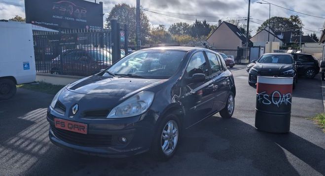 Renault Clio 3 1.2i 75cv  de 2007