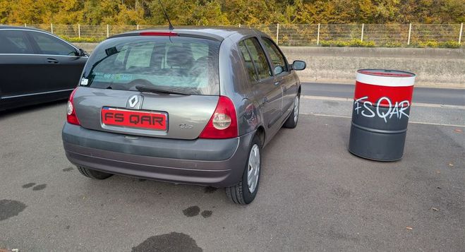 Renault Clio  2 1.2i 60cv Authentique  de 2002