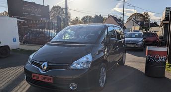  Voir détails -Renault Espace 4 2.0 dCi 150 Zen à Claye-Souilly (77)