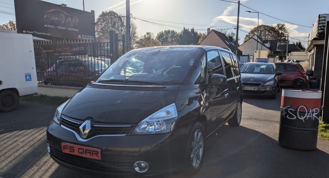 Renault Espace 4 2.0 dCi 150 Zen  de 2013