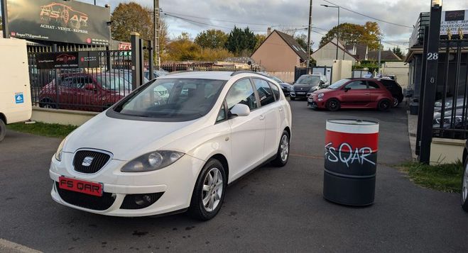 Seat Altea Xl Phase 2 1.6 TDi 105cv XL  de 2010