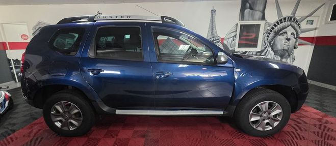 Cliquer pour voir la photo suivante Dacia Duster 1.2 TCe 125 4x2 Prestige de 2016