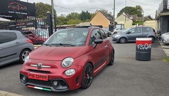 Abarth 500 BVA Cabriolet Abarth 1.4 Turbo T-Jet 160 à Claye-Souilly (77)