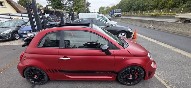 Abarth 500 BVA Cabriolet Abarth 1.4 Turbo T-Jet 160  de 2018