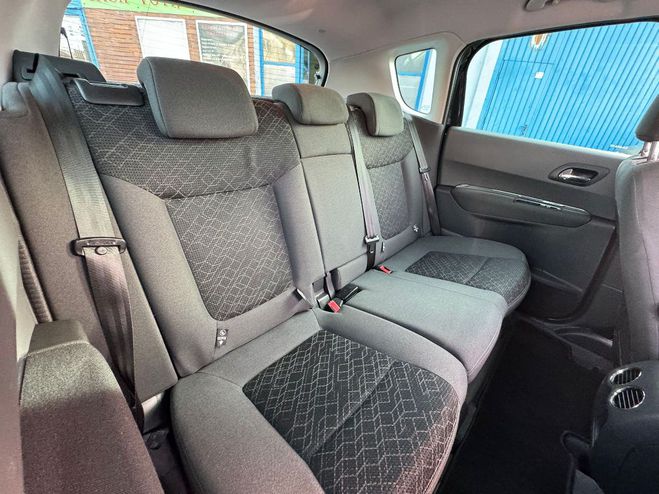 Peugeot 3008  1.6 BlueHDi 120ch SetS BVM6 Style NOIR de 2016