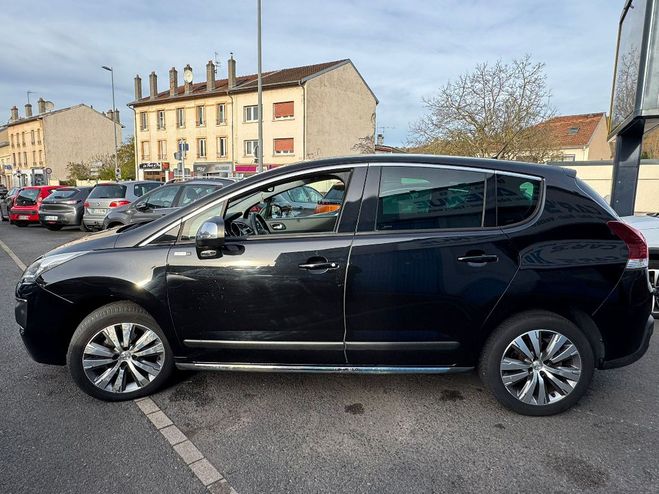 Peugeot 3008  1.6 BlueHDi 120ch SetS BVM6 Style NOIR de 2016