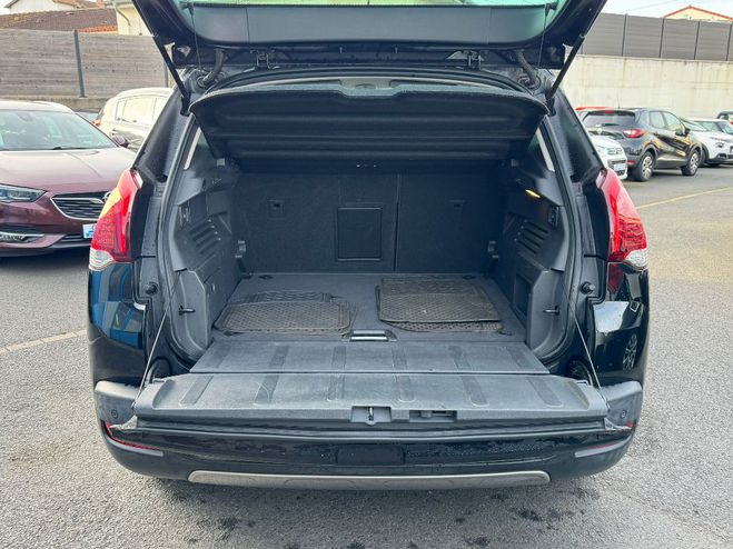 Peugeot 3008  1.6 BlueHDi 120ch SetS BVM6 Style NOIR de 2016