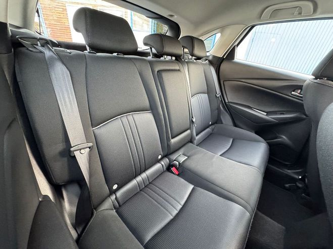 Mazda MAZDA CX 3 1.8L Skyactiv-D 115 4x2 Elegance BLANC de 2019