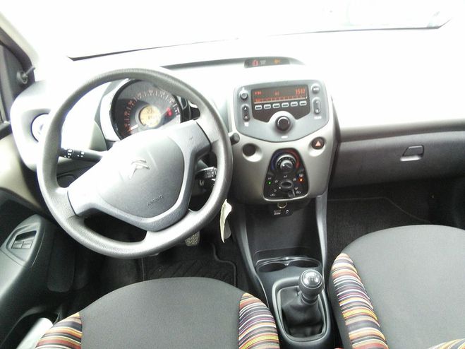 Citroen C1 1.0 VTi 70CV Feel - CLIM -  EMBRAYAGE NE Brun de 2014