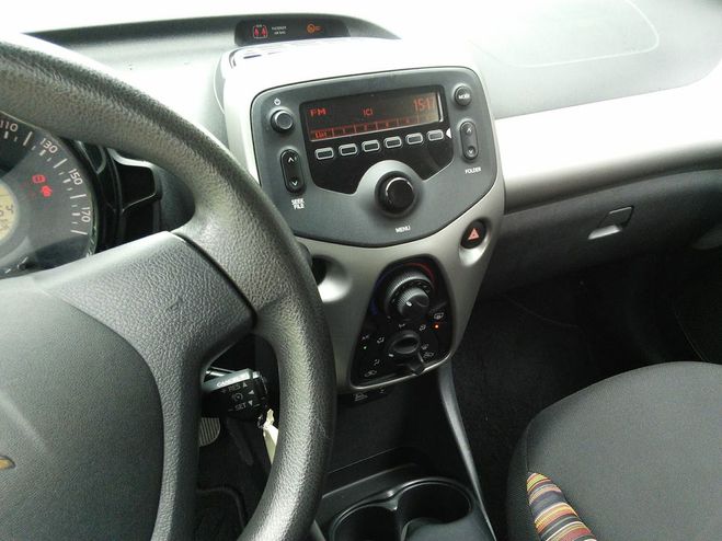 Citroen C1 1.0 VTi 70CV Feel - CLIM -  EMBRAYAGE NE Brun de 2014