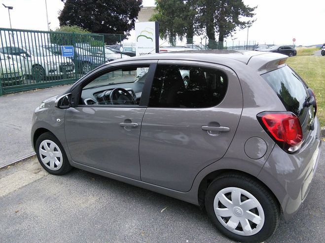 Citroen C1 1.0 VTi 70CV Feel - CLIM -  EMBRAYAGE NE Brun de 2014
