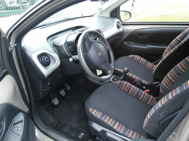 Citroen C1 1.0 VTi 70CV Feel - CLIM -  EMBRAYAGE NE Brun de 2014