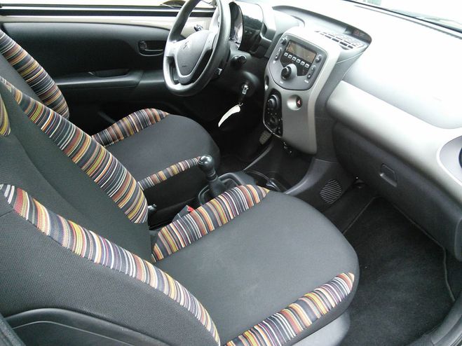 Citroen C1 1.0 VTi 70CV Feel - CLIM -  EMBRAYAGE NE Brun de 2014