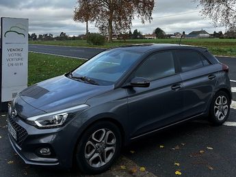  Voir détails -Hyundai I20 1.0 T-GDi 100cv INITIA 5 portes à Osny (95)