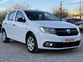  Voir détails -Dacia Sandero II (B52) 1.5 dCi 75ch Laurate à Roncq (59)