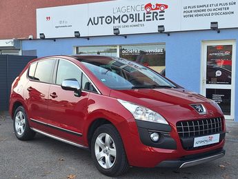  Voir détails -Peugeot 3008 1.6 HDi 110 ch Premium Pack 1re main à Danjoutin (90)