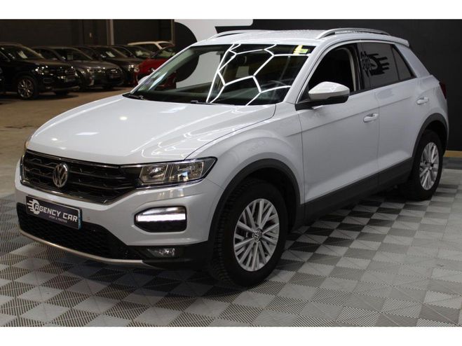 Volkswagen T Roc 1.0 TSI - 115 - Start&Stop Lounge PHASE  GRIS CLAIR de 2018