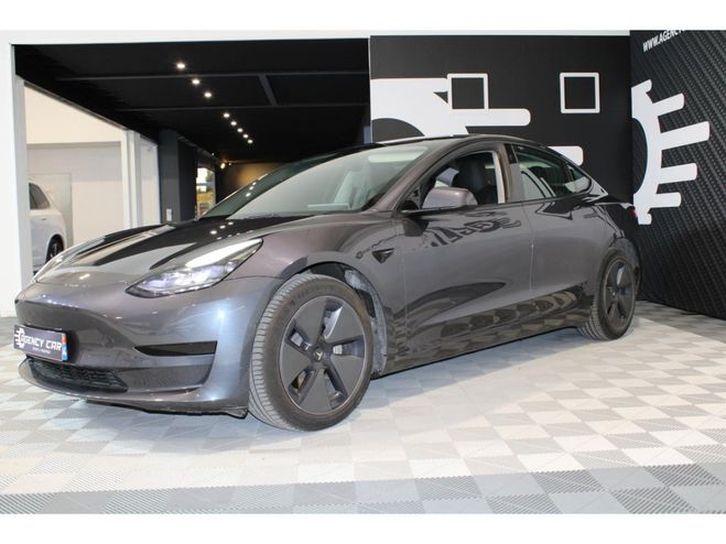 Tesla Model 3 RWD MY22 Standard Plus PHASE 1 GRIS FONCE de 2022